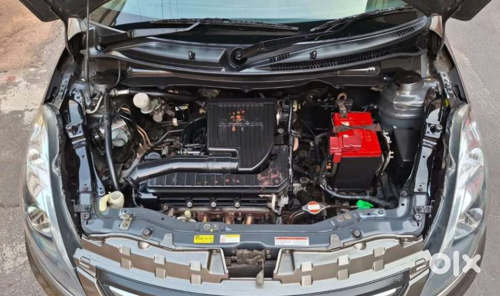 Maruti Suzuki Swift Dzire 1.2 Zxi Bsiv, 2016, Petrol