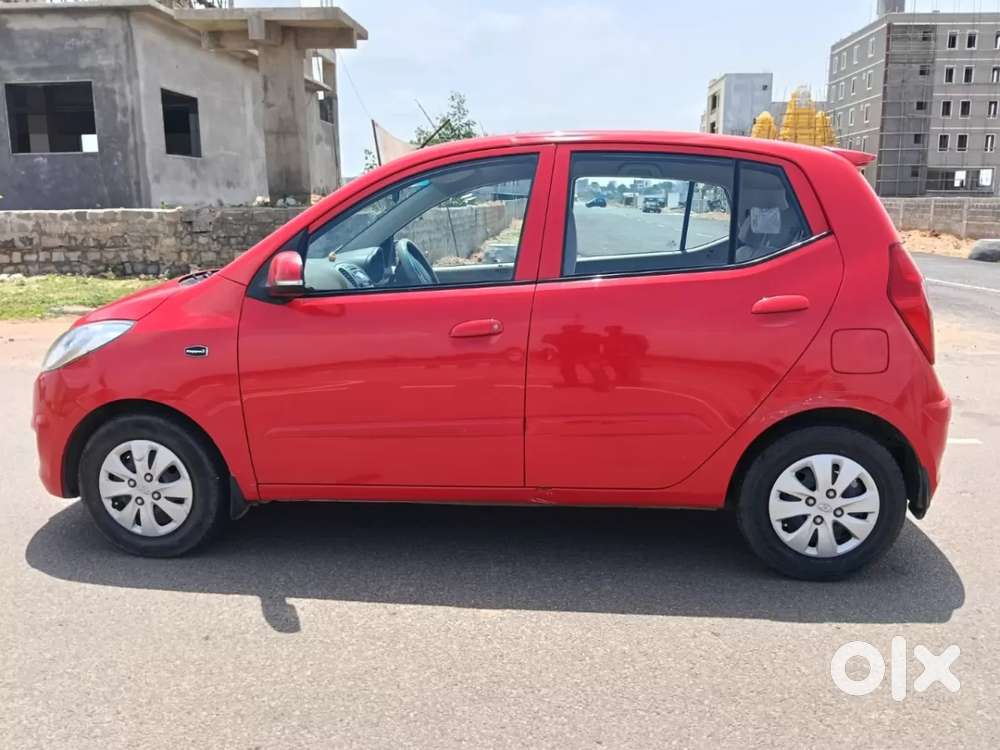 Hyundai I10 Sportz Option, 2011, Petrol