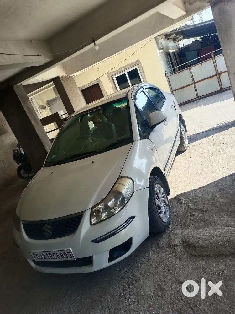 Maruti Suzuki Sx4 2011 Cng & Hybrids Well Maintained