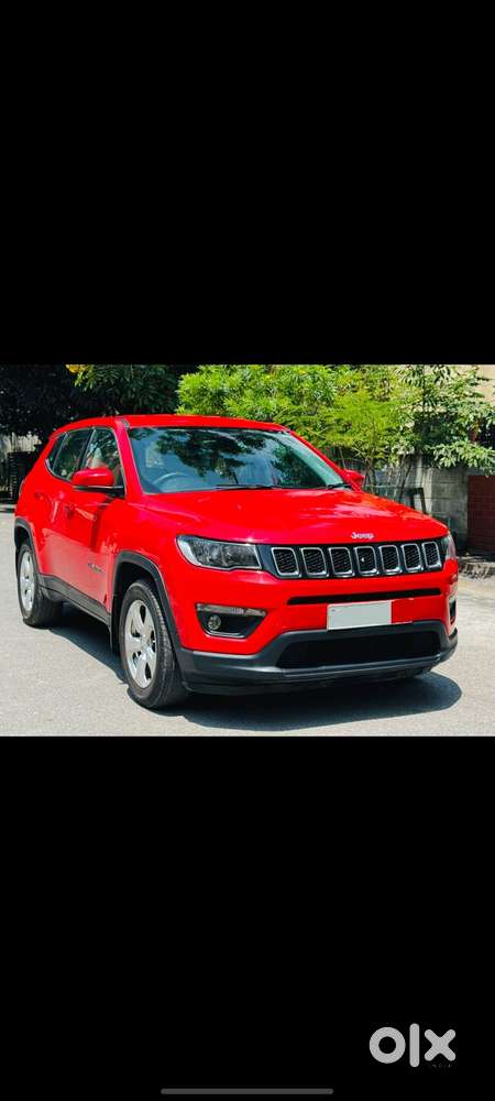 Jeep Compass 2.0 Limited (o) Diesel, 2017, Diesel