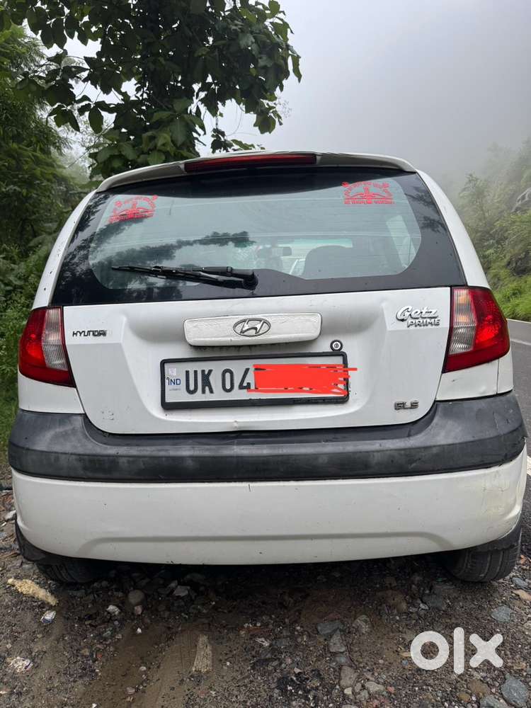 Hyundai Getz Prime 2008 Well Maintained