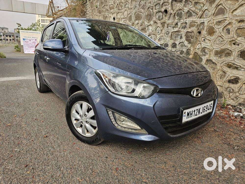 Hyundai I20 Asta Option, 2013, Petrol