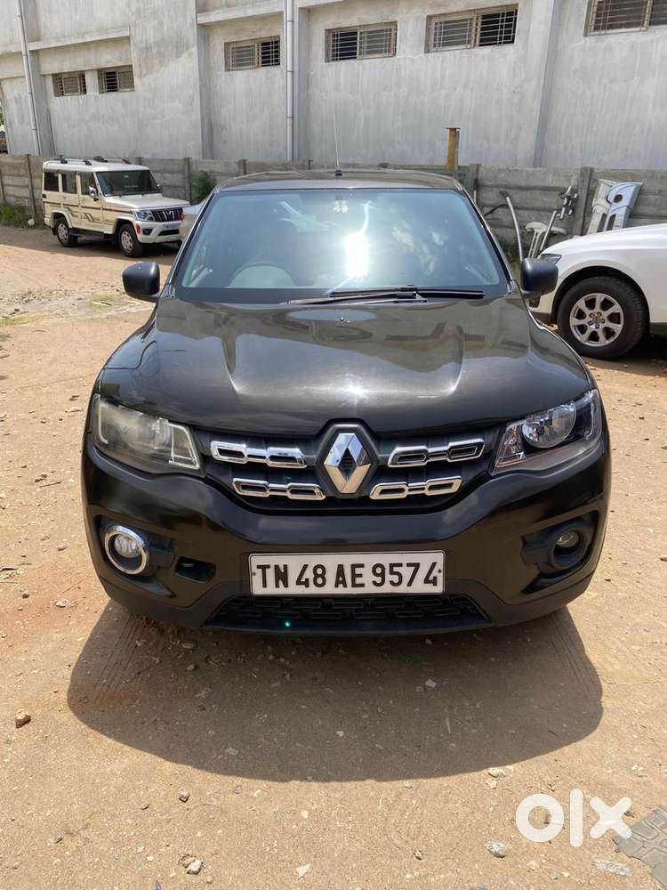Renault Kwid Rxt 02 Anniversary Edition, 2016, Petrol