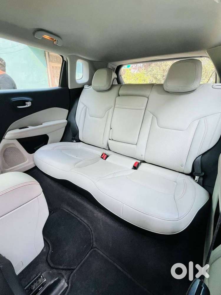 Jeep Compass 1.4 Limited Plus, 2018, Petrol