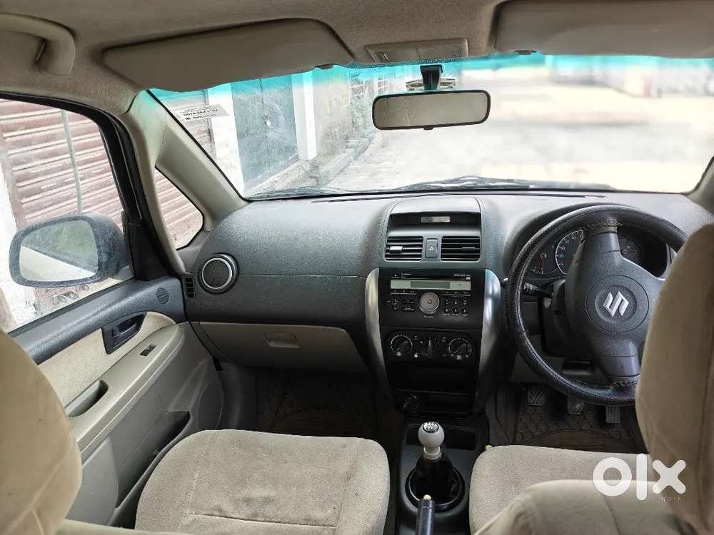 Maruti Suzuki Sx4 2008 Petrol 102400 Km Driven Valid 2028 Tak