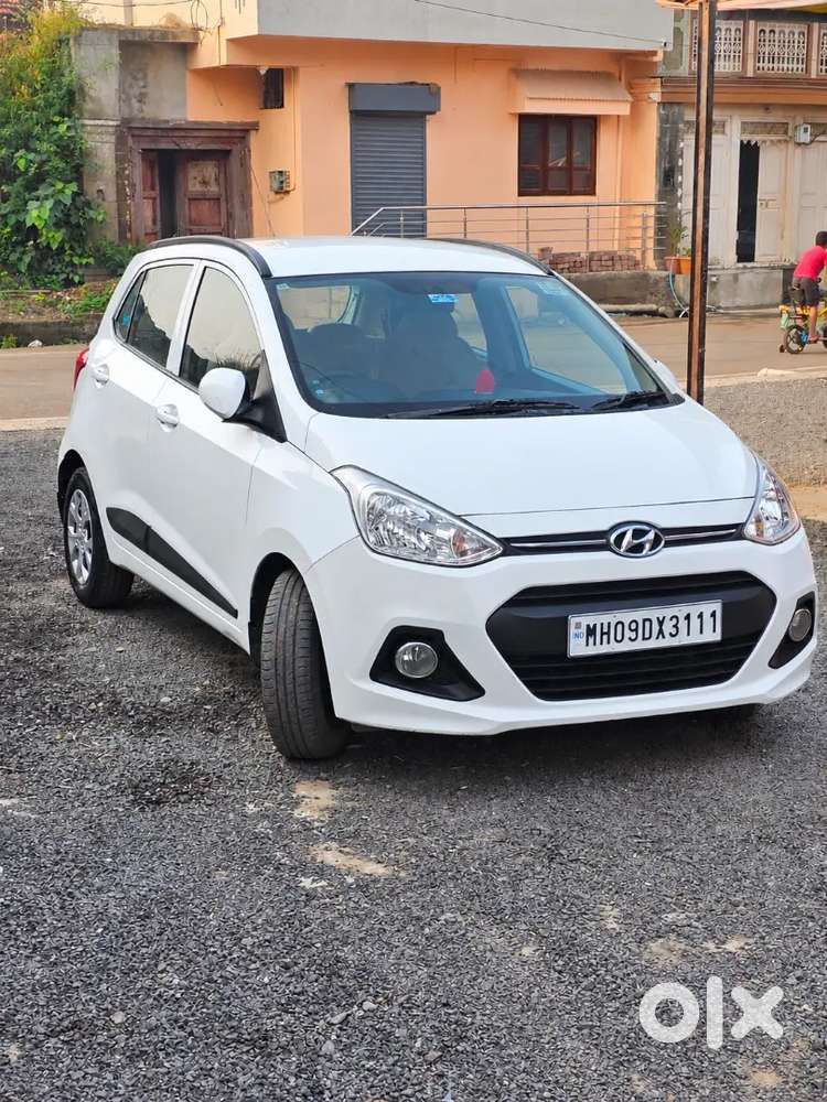 Hyundai Grand I10 Prime 2016