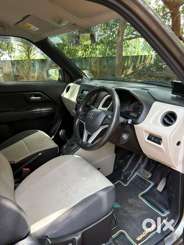 Maruti Suzuki Wagon R 2022