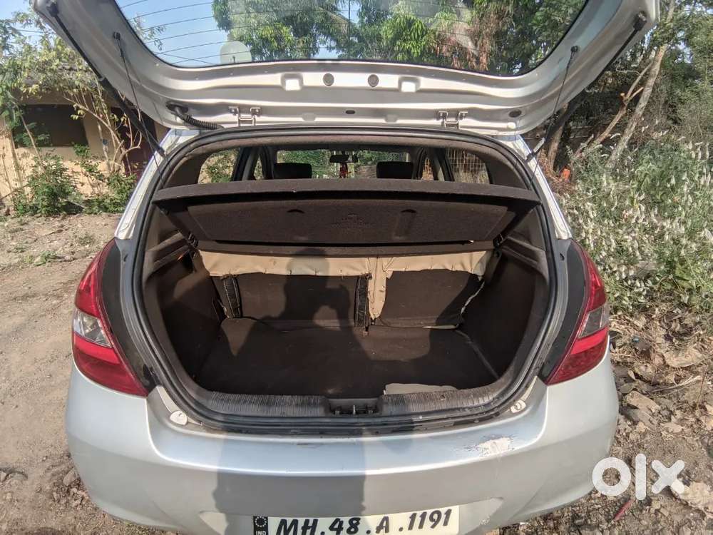 Hyundai I20 2011 Diesel Well Maintained Vip No .1191