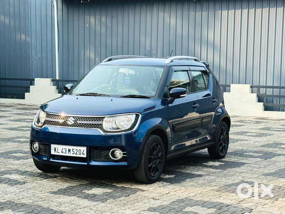 Maruti Suzuki Ignis 1.2 Zeta Mt, 2019, Petrol