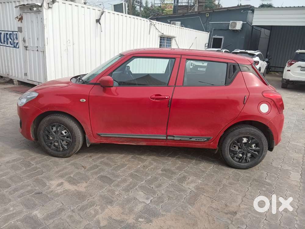 Maruti Suzuki Swift Lxi Optional-o, 2020, Petrol
