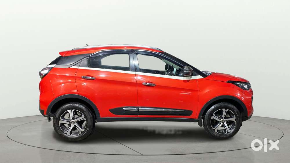 Tata Nexon 1.5 Revotorq Xz Plus, 2022, Diesel