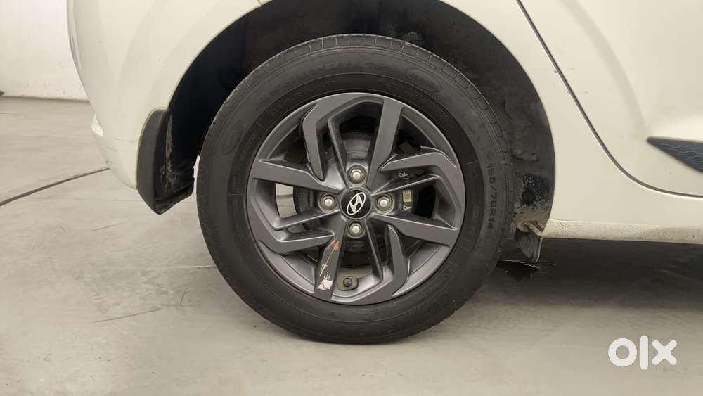 Hyundai Grand I10 Nios Sportz 1.2 Kappa Vtvt, 2022, Petrol
