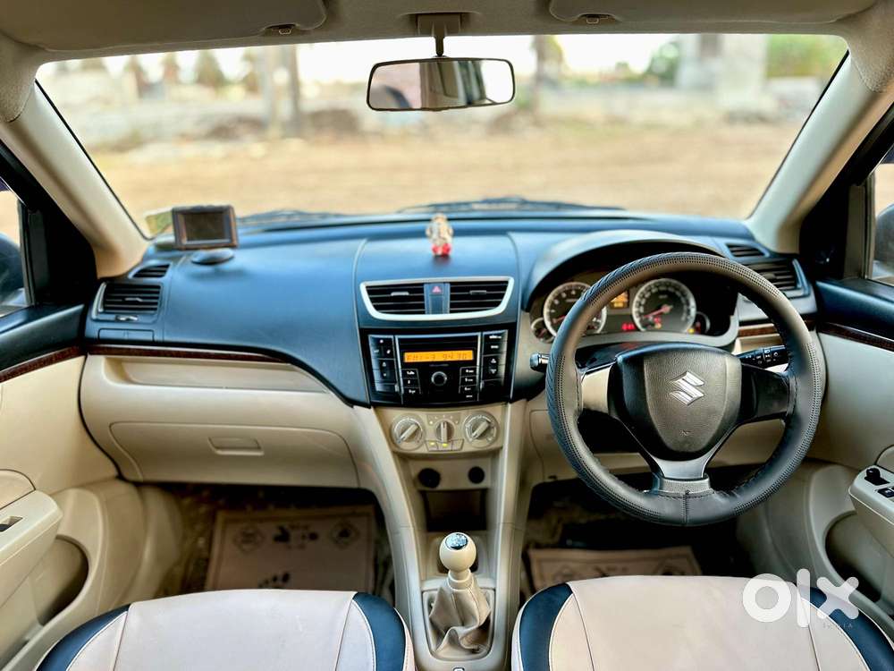 Maruti Suzuki Swift Dzire 1.2 Vxi Bsiv, 2012, Petrol