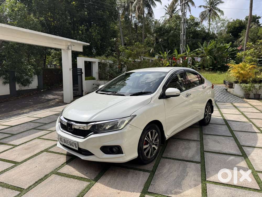 Honda City, 2017, Diesel