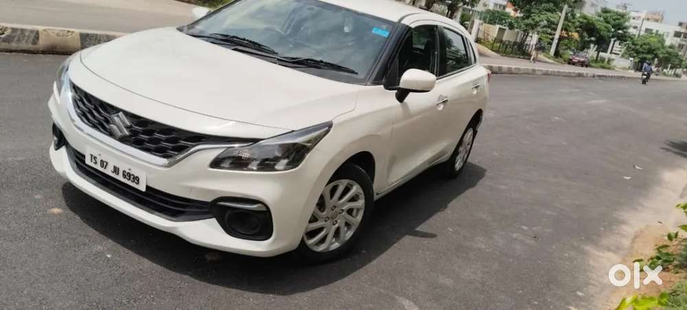 Maruti Suzuki Baleno Zeta, 2023, Petrol