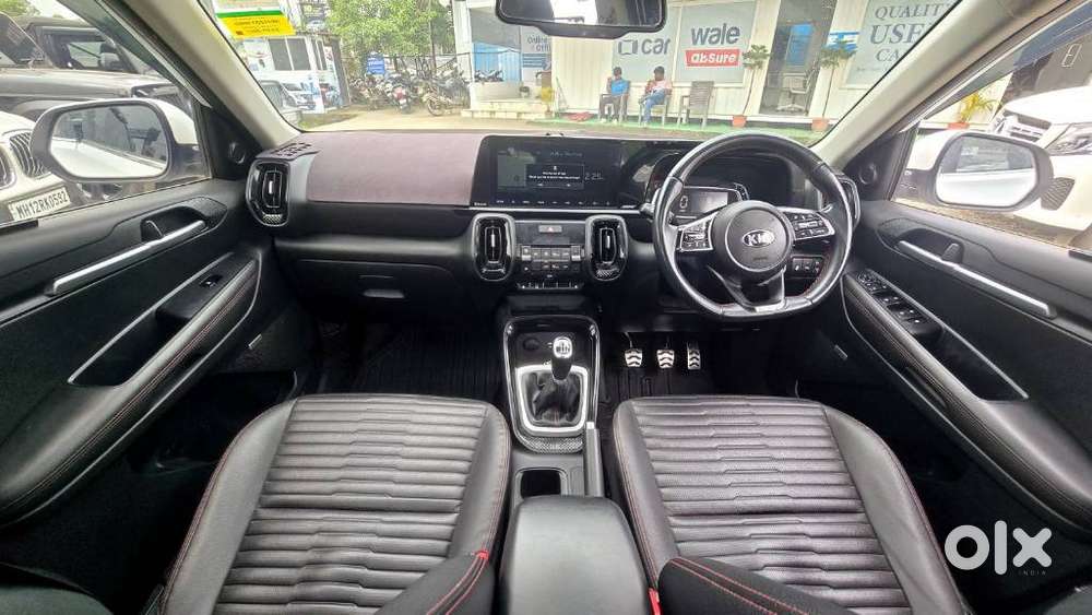 Kia Sonet Gtx Plus, 2021, Diesel