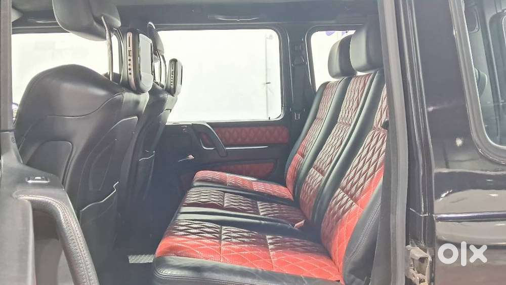 Mercedes-benz G Class Amg 63, 2015, Petrol