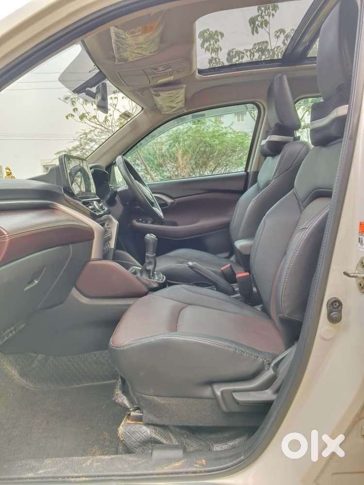 Maruti Suzuki Grand Vitara 1.5 Alpha Smart Hybrid, 2024, Petrol