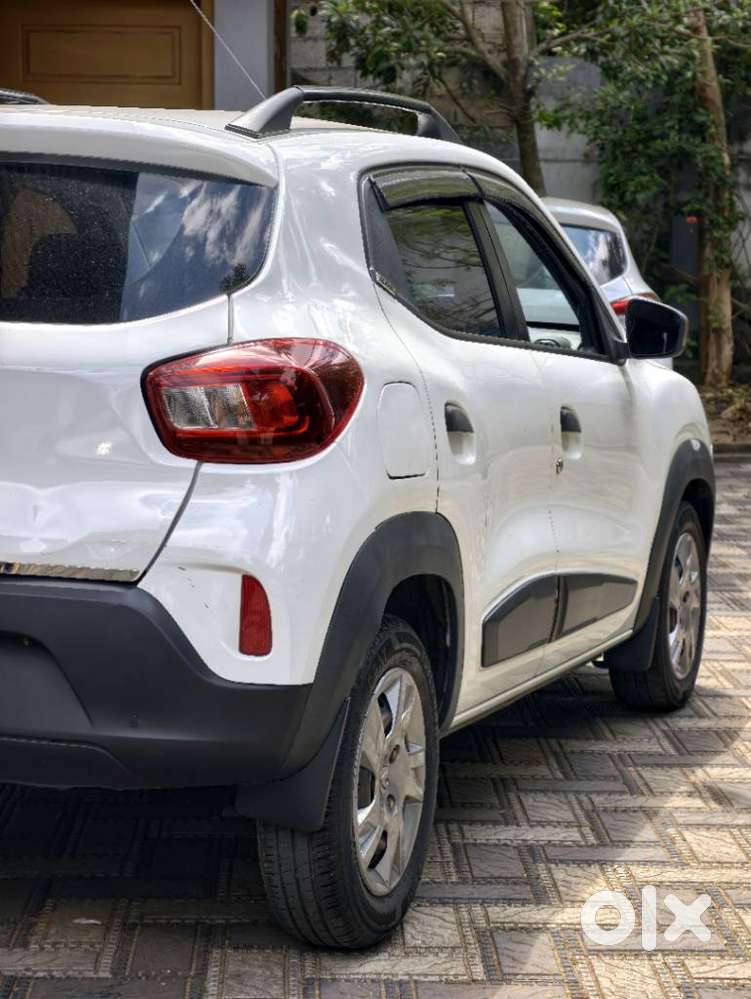 Renault Kwid 1.0 Rxt Optional, 2020, Petrol