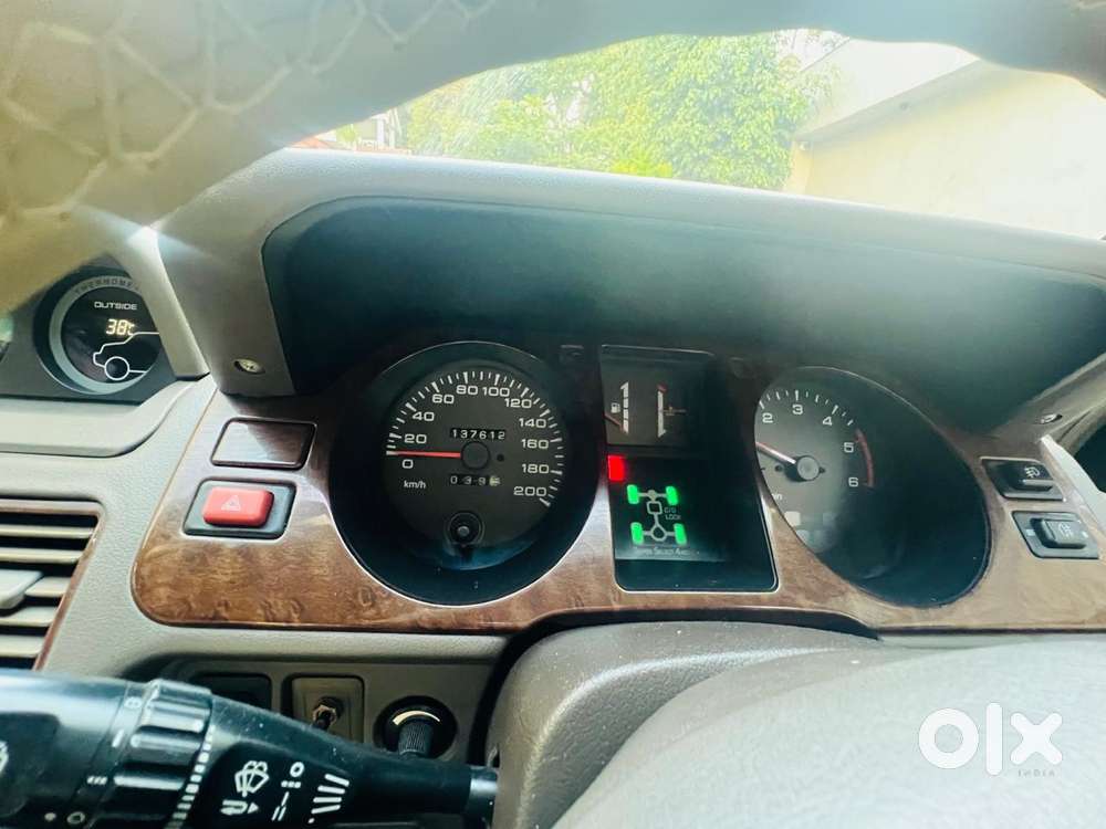 Mitsubishi Pajero Sfx 4x4, 2011, Diesel