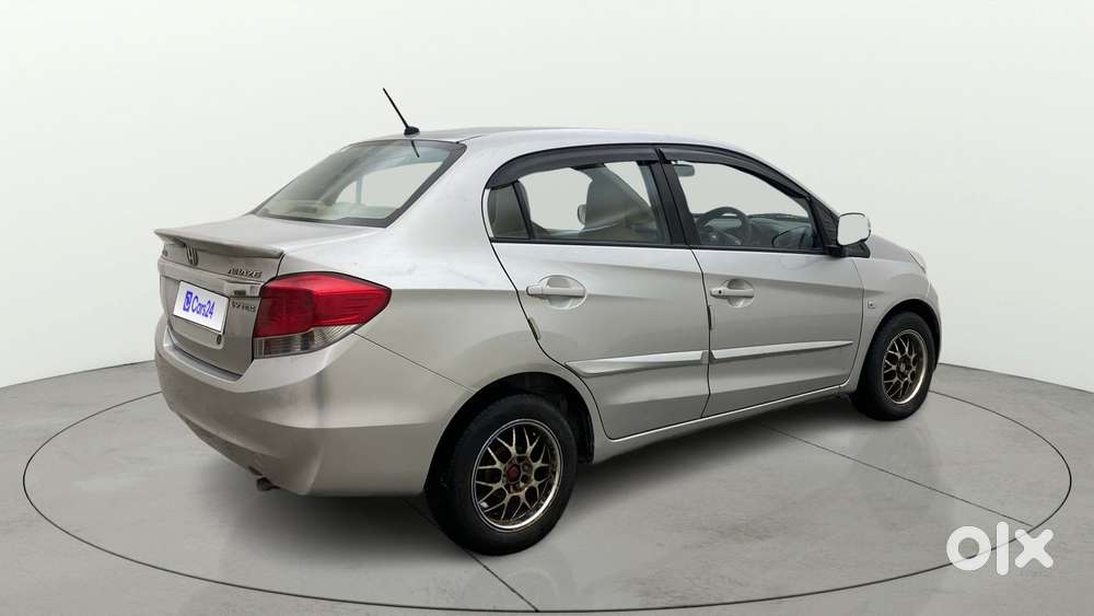 Honda Amaze 2013-2016 E I-vtech, 2014, Petrol