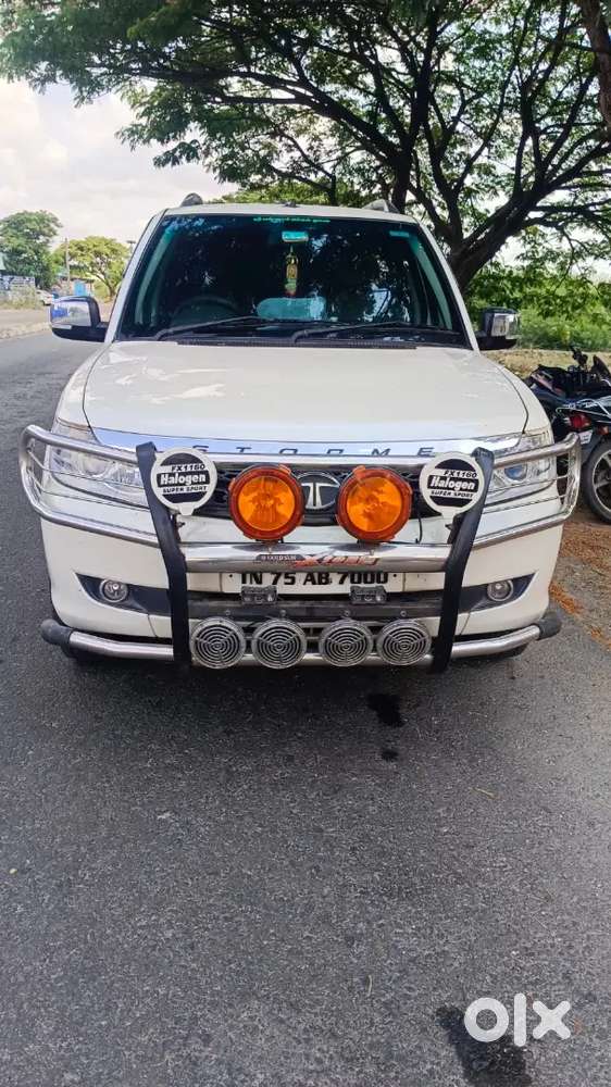 Tata Safari Storme