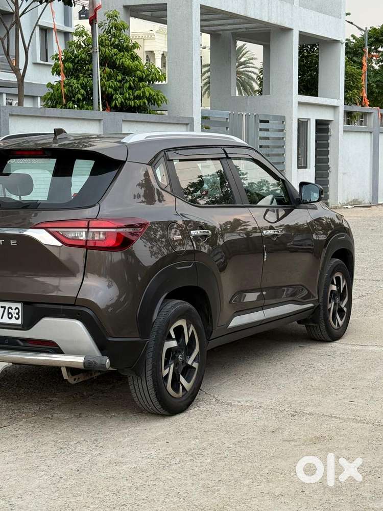 Nissan Magnite, 2022, Petrol