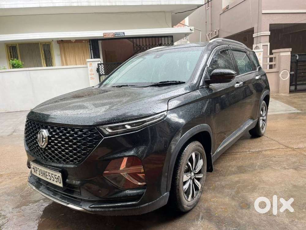 Mg Hector Plus 1.5 Style Turbo 7 Str, 2020, Diesel