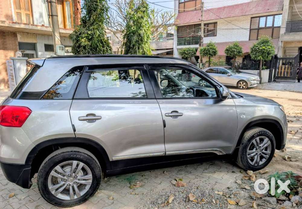 Maruti Suzuki Brezza Vdi, 2018, Diesel