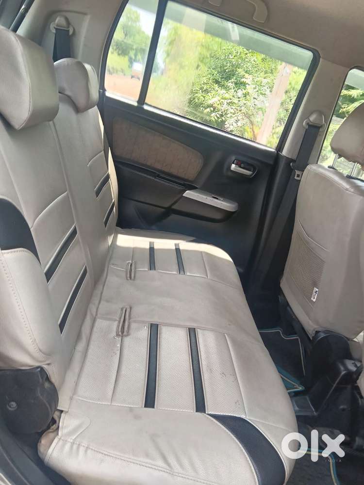 Maruti Suzuki Wagon R Vxi 1.2, 2016, Petrol