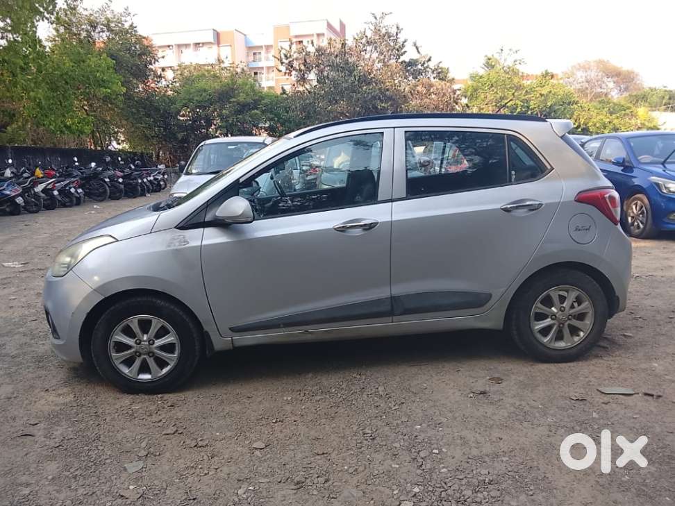 Hyundai Grand I10 Asta 1.2 Kappa Vtvt, 2014, Petrol