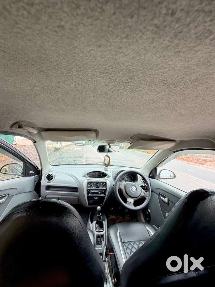 Maruti Suzuki Alto 2014