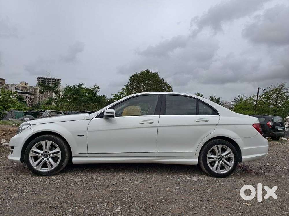 Mercedes-benz C-class 2.1 220 Cdi Avantgarde At, 2014, Diesel