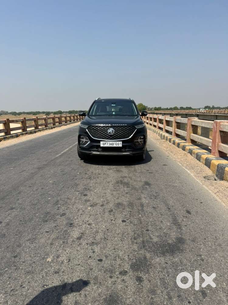 Mg Hector Plus 2022