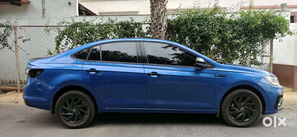 Volkswagen Virtus Gt 1.5 Tsi Dsg, 2023, Petrol