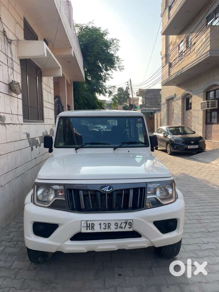 Mahindra Bolero Diesel 2021
