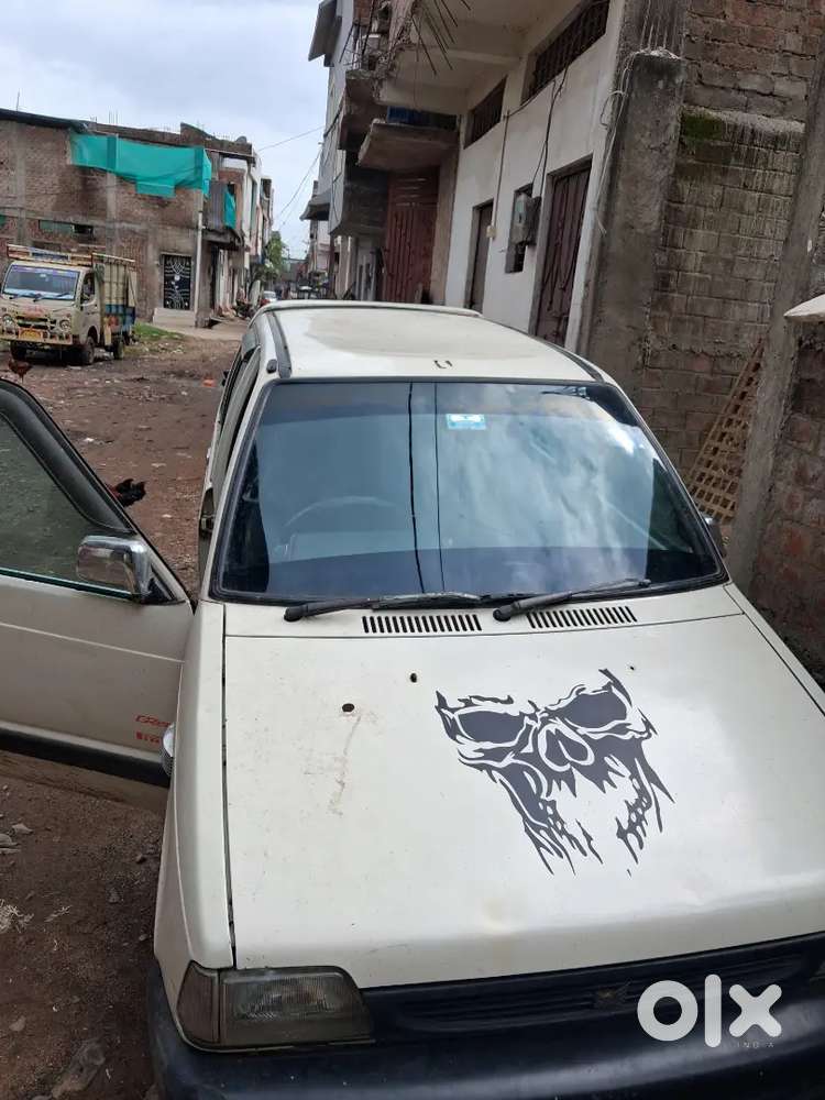 Maruti Suzuki 800 1998 Petrol 100000 Km Driven
