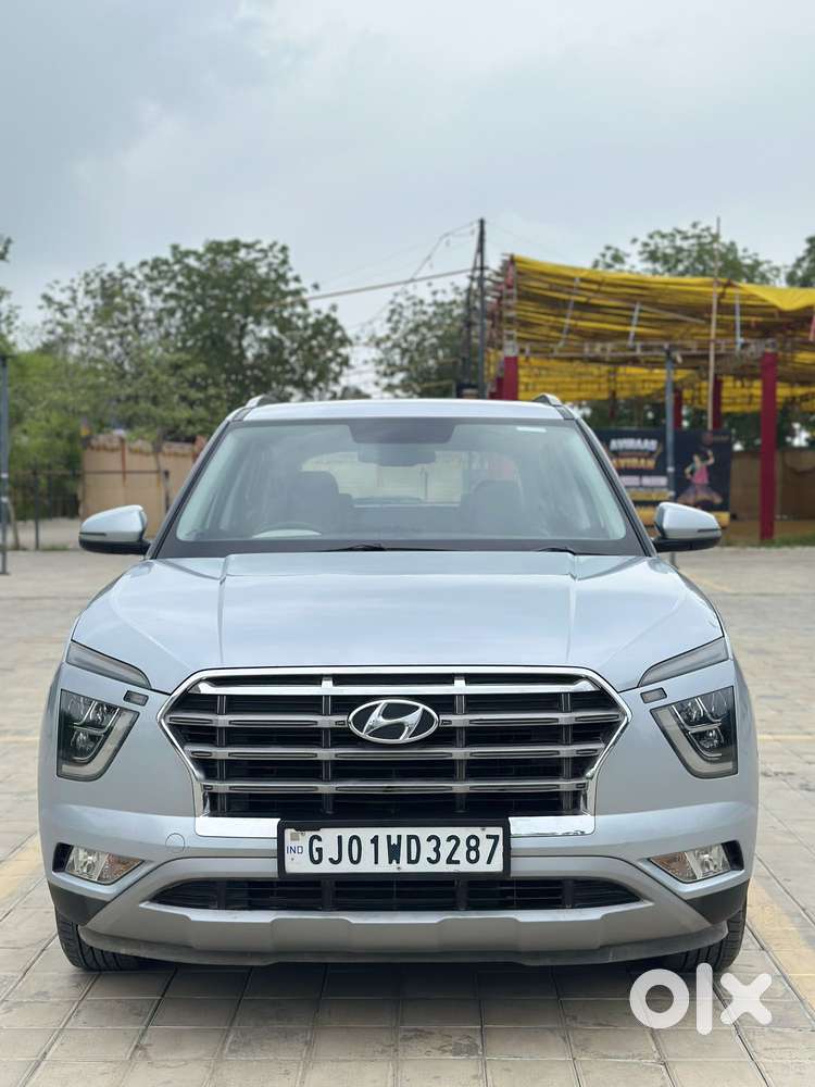 Hyundai Creta 1.5 Sx (o) Diesel, 2021, Diesel