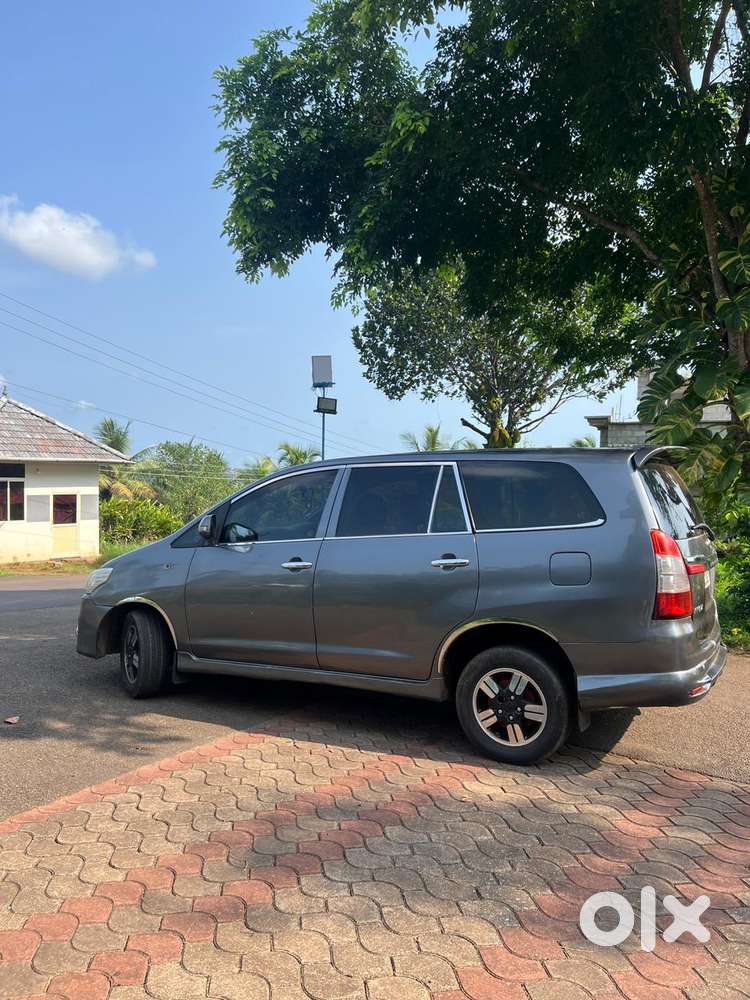 Toyota Innova 2.5 Ev Ms 7 Str, 2012, Diesel