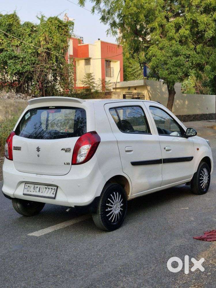Maruti Suzuki Alto 800 Lxi Airbag, 2016, Cng & Hybrids