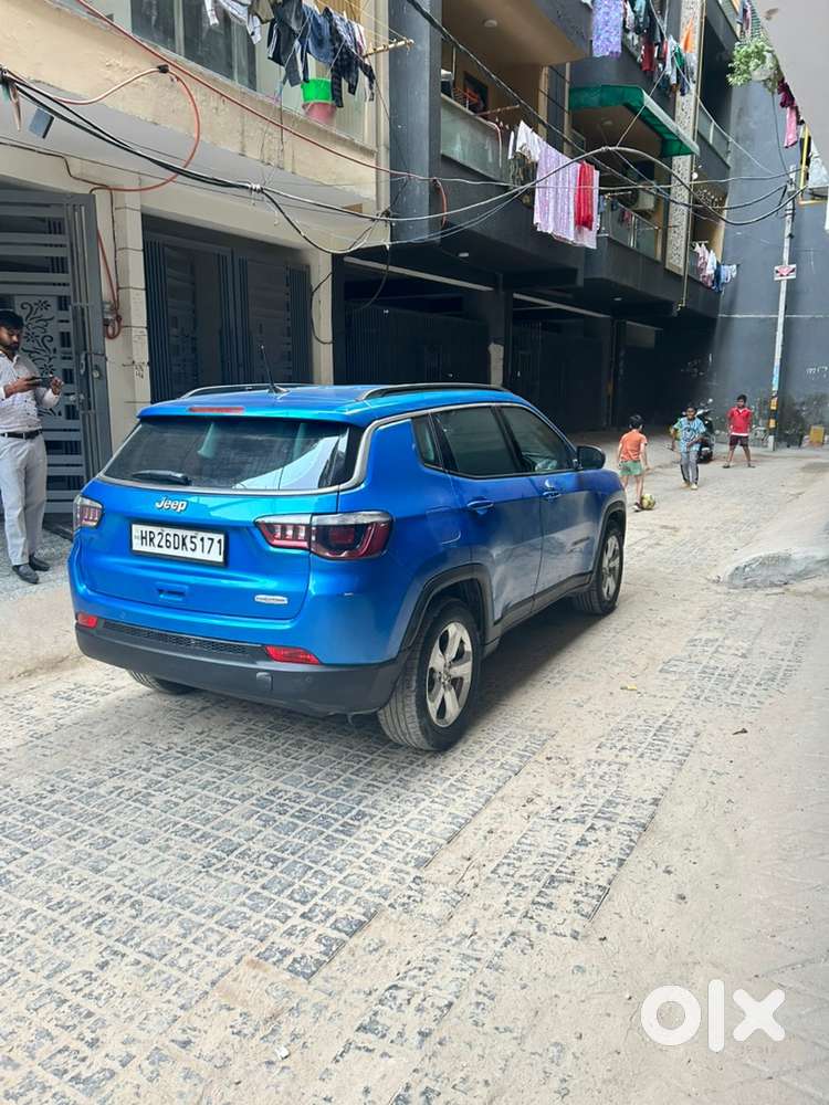 Jeep Compass Diesel 2018