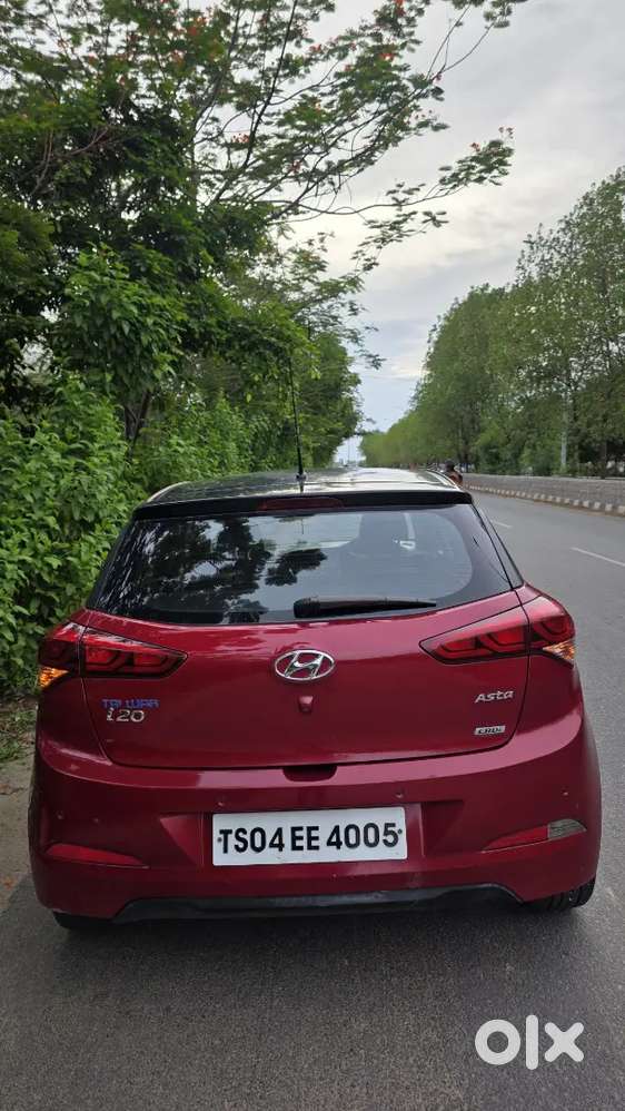Hyundai I20 Asta Crdi 2015 Diesel Manual