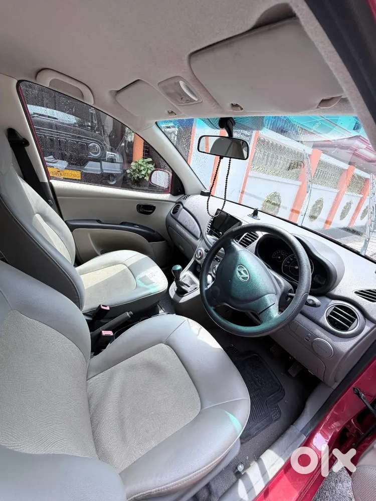 Hyundai I10 2011