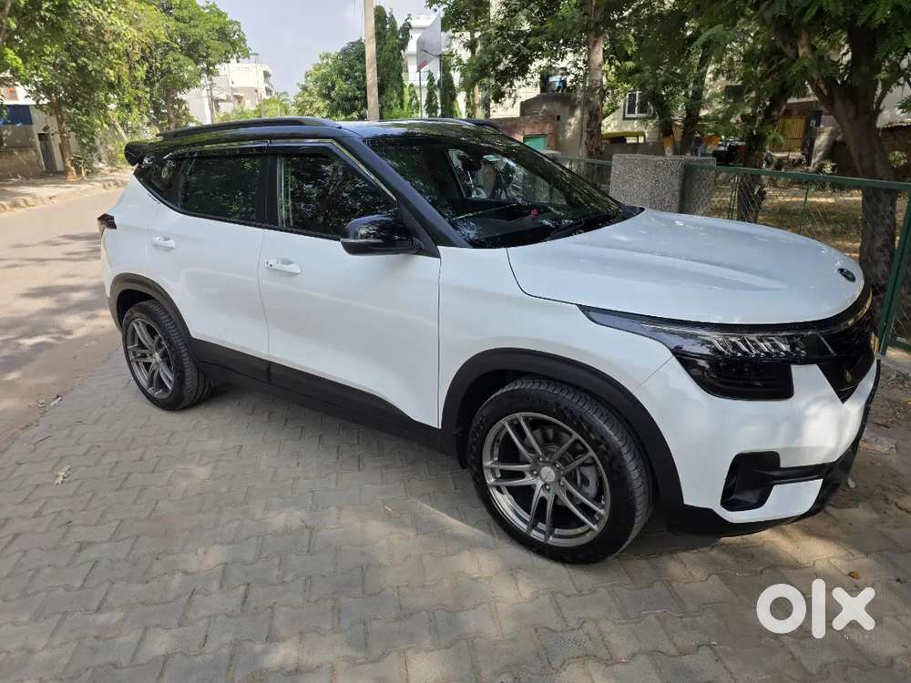 Kia Seltos 2020 Diesel Well Maintained