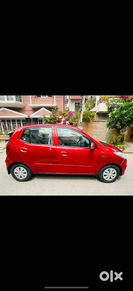 Hyundai I10 1.2 Kappa Asta O, 2011, Petrol