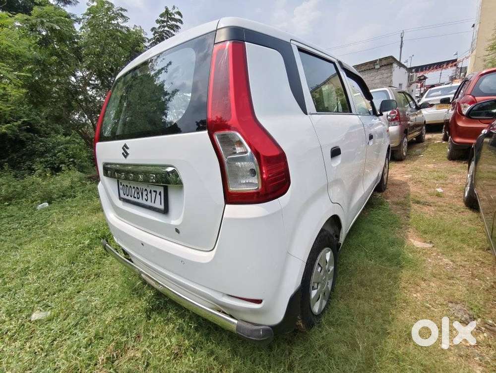Maruti Suzuki Wagon R 1.0 2019-2022 Vxi (o), 2021, Petrol
