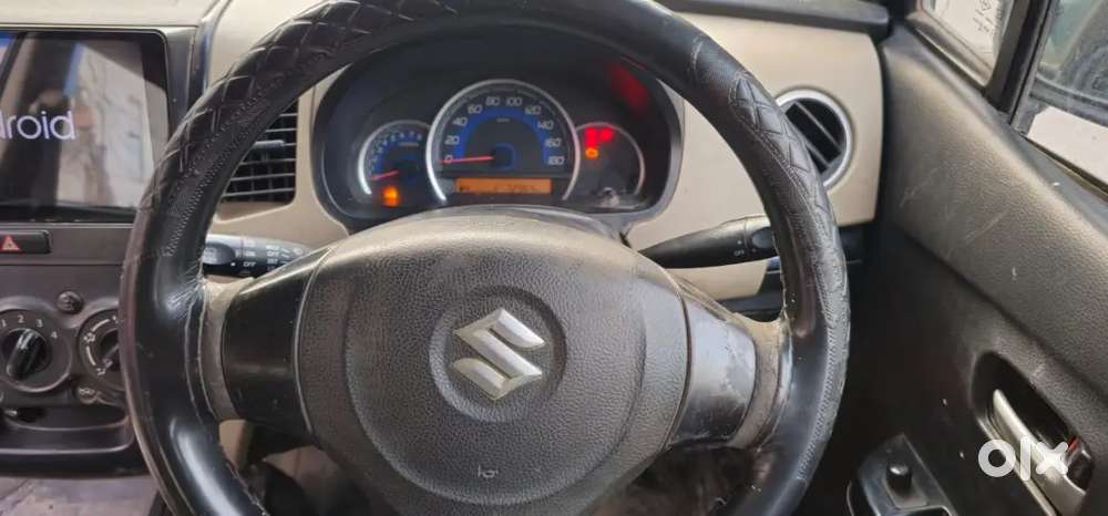 Maruti Suzuki Wagon R 2018 Vxi