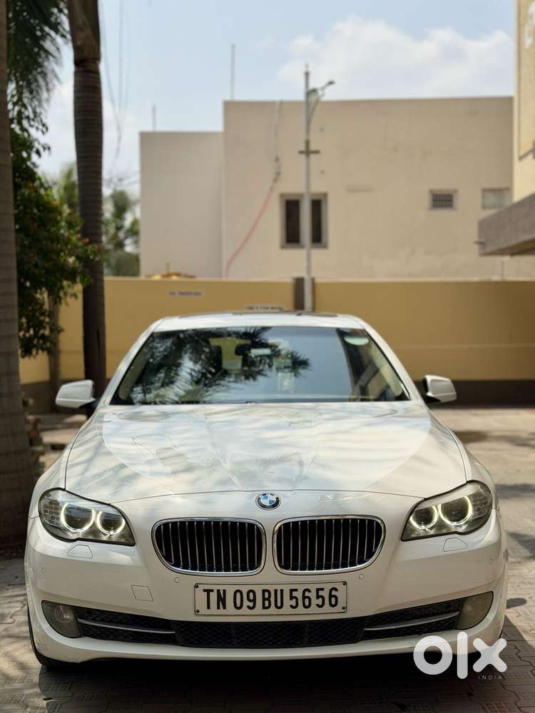 Bmw 5 Series 520d Sport Line, 2013, Diesel