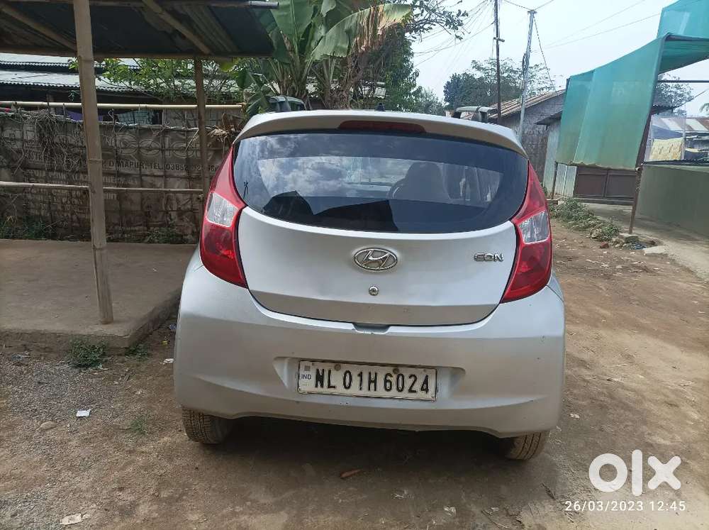 Hyundai Eon 2013