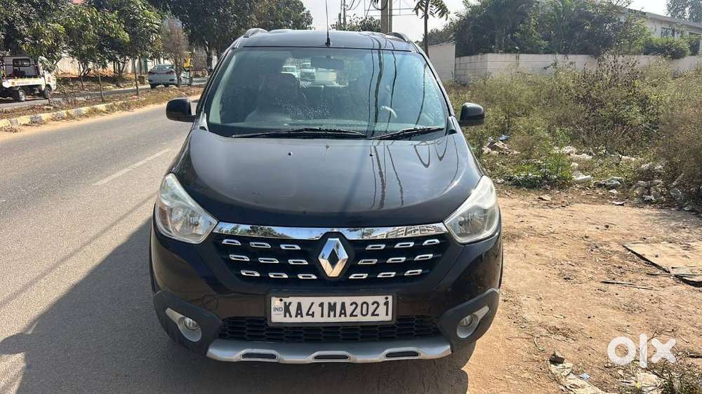 Renault Lodgy 2015 Diesel Well Maintained